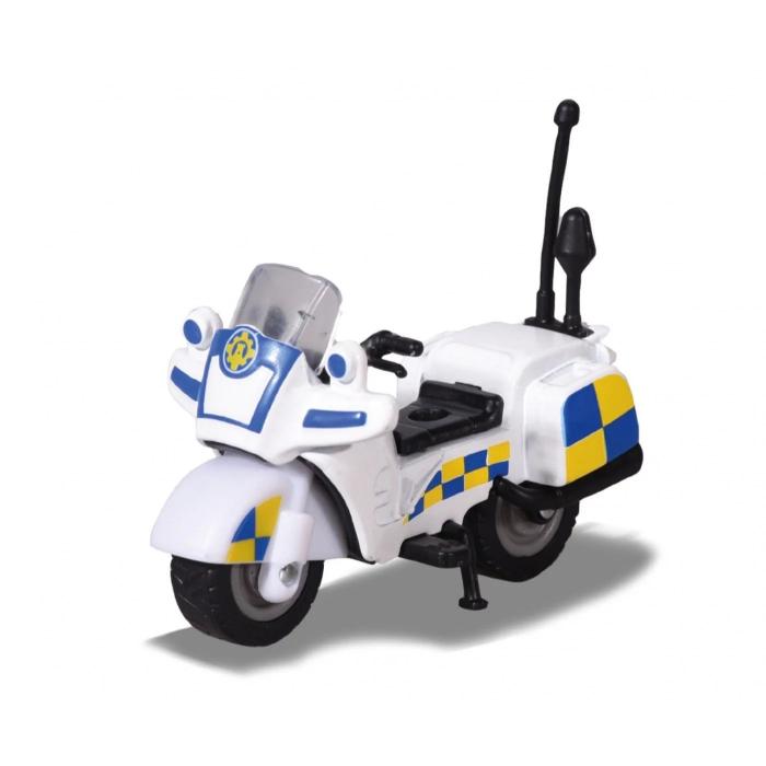 Jada Toys Polismotorcykel - Brandman Sam - Jada Toys