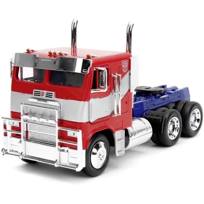 Jada Toys Optimus Prime - Transformers T7 - Jada Toys - 1:24