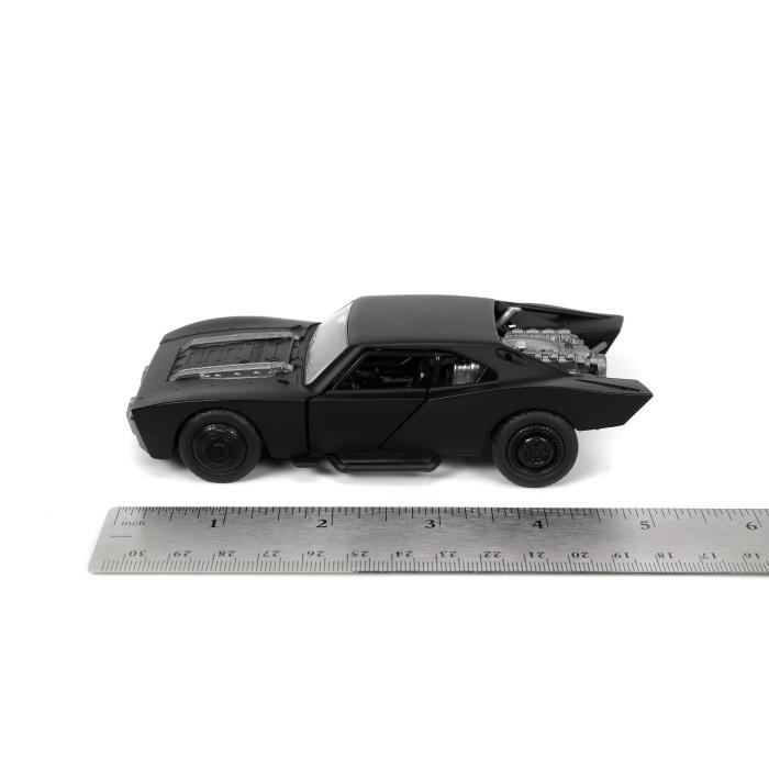 Jada Toys Batman & Batmobile - 2022 - Jada Toys - 1:32