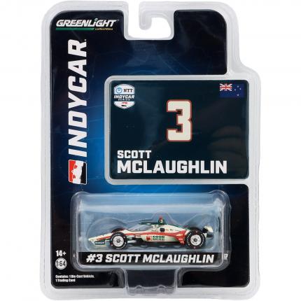 GreenLight Indycar - 2023 - Scott McLaughlin #3 - GreenLight - 1:64