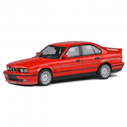 Solido Alpina B10 BiTurbo (BMW E34) - Röd - 1994 - Solido - 1:43