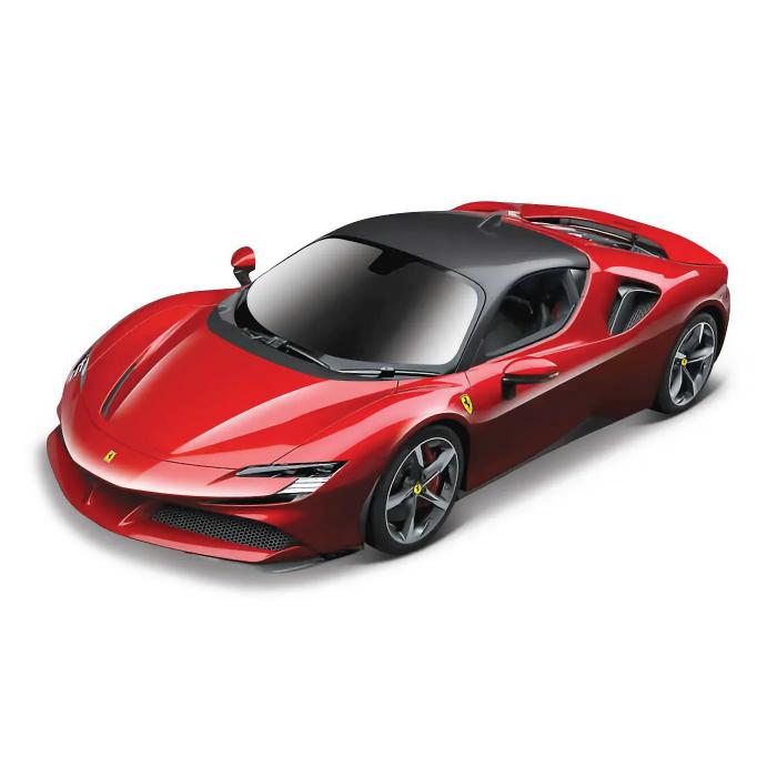 Maisto Ferrari SF90 Stradale - Radiostyrd - Maisto - 1:24