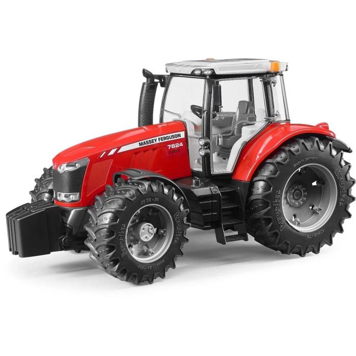 Bruder Massey Ferguson 7624 Dyna-6 - Traktor - Bruder - 30 cm