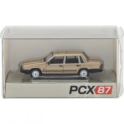 PCX87 Volvo 740 - Beige - 1987 - PCX87 - 1:87