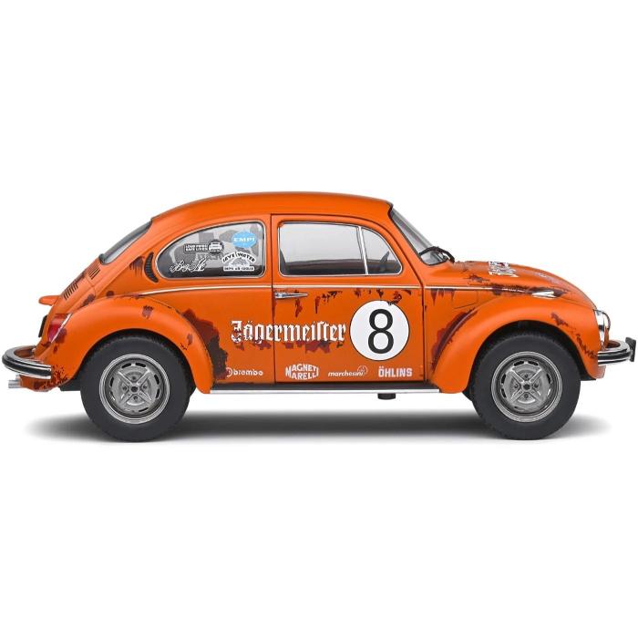 Solido Volkswagen Beetle 1303 - Jgermeister - 1974 - Solido - 1:18
