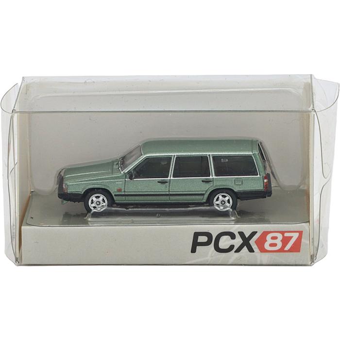 PCX87 Volvo 740 Kombi - Grn - 1985 - PCX87 - 1:87