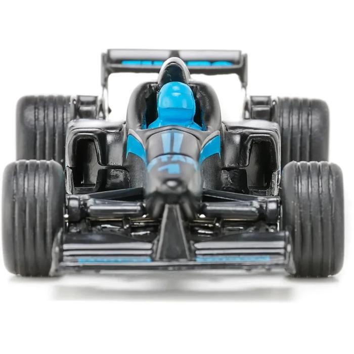 Siku Racing Car - Formelbil - Svart - 1357 - Siku - 7 cm