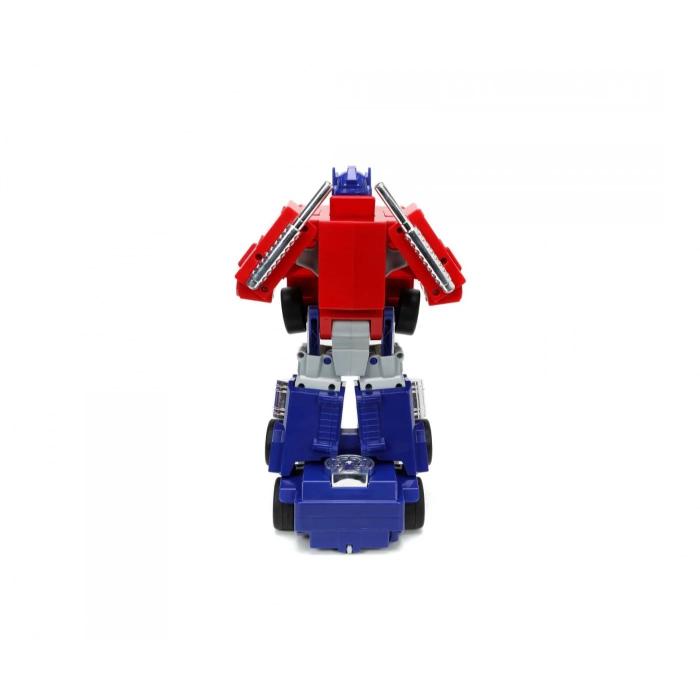 Jada Toys Optimus Prime - Transformers - Radiostyrd - Jada Toys