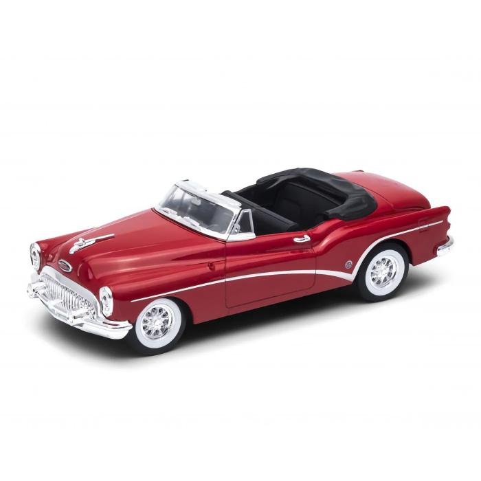 Welly 1953 Buick Skylark - Convertible - Rd - Welly - 1:24