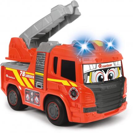 ABC Ferdy Fire - Brandbil från 2 år - ABC