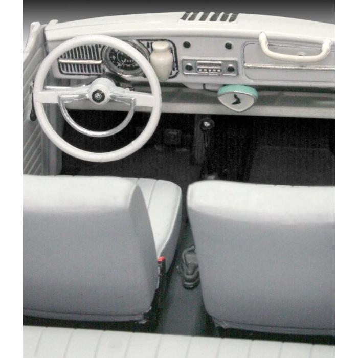 Revell VW Beetle Limousine 1968 - 7083 - Revell - 1:24