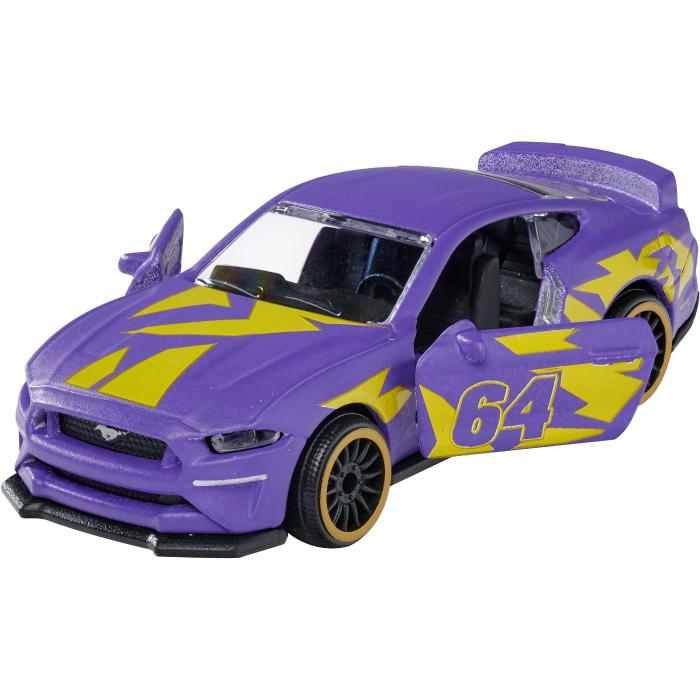 Majorette Ford Mustang GT - Limited Edition - Series 8 - Majorette