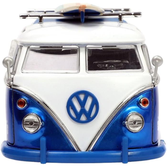 Jada Toys Stitch & Volkswagen T1 Bus - Jada Toys - 1:24