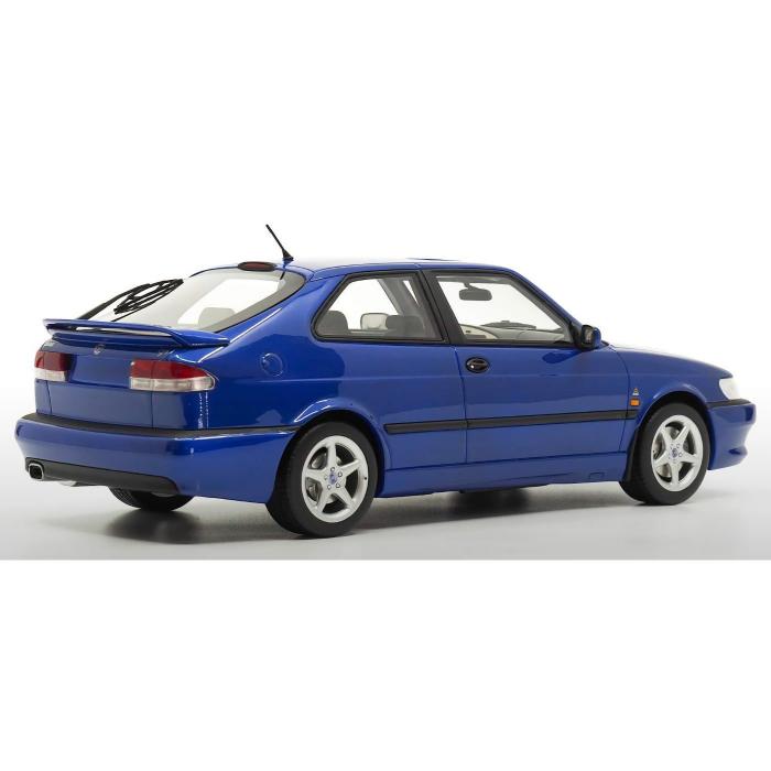 DNA Collectibles Saab 9-3 Viggen Coupe - 1998 - Bl - DNA Collectibles - 1:18