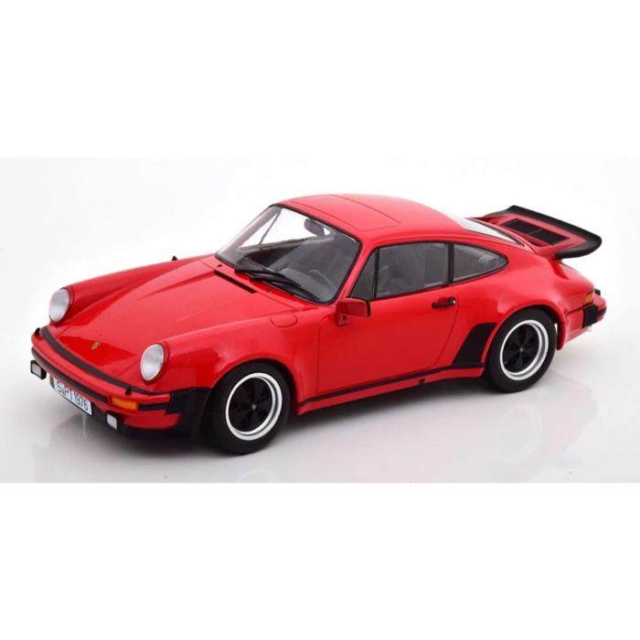 KK-Scale Porsche 911 (930) Turbo 3.0 - 1976 - Rd - KK-Scale 1:18