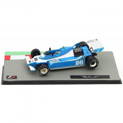 Unbranded F1 - Ligier - JS11 - 1979 - Jacques Laffite - 1:43