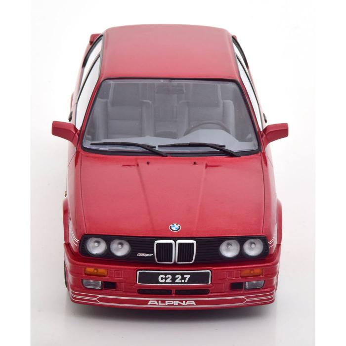 KK-Scale BMW Alpina C2 2.7 1988 - Rd - KK-Scale - 1:18