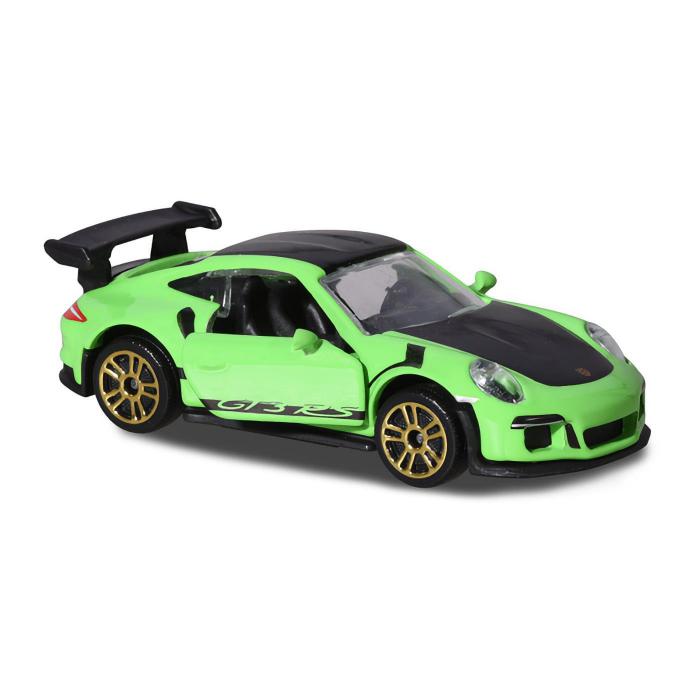 Majorette Porsche 911 GT3 RS - Grn - Racing Cars - Majorette