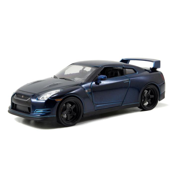 Jada Toys Brian's Nissan GT-R (R35) - Fast & Furious - Jada Toys - 1:24