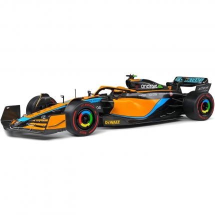 Solido F1 - McLaren MCL36 D.Ricciardo #3 - 2022 - Solido - 1:18