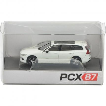 PCX87 Volvo V60 - Vit - 2019 - PCX87 - 1:87