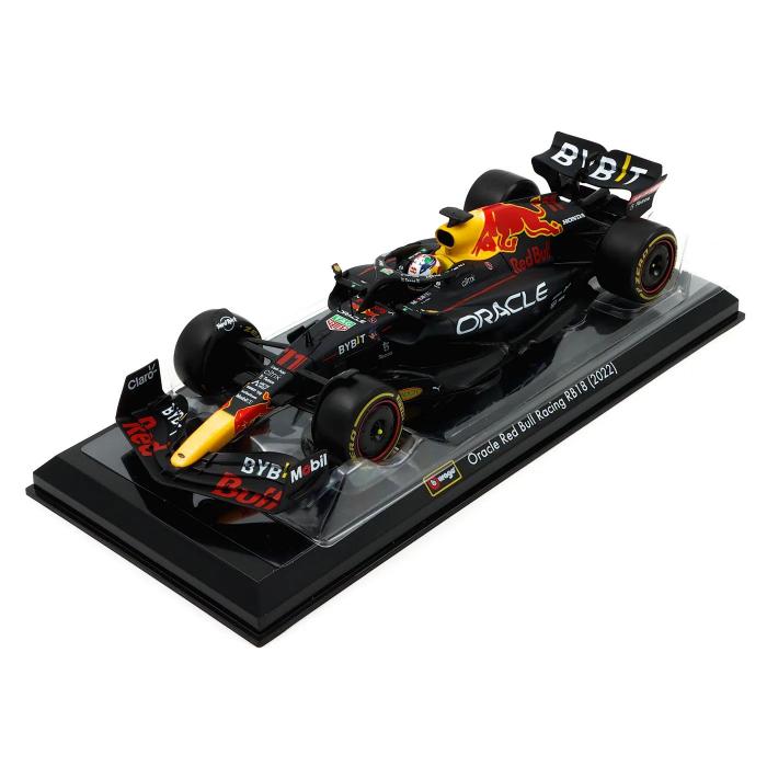 Bburago F1 - Red Bull - RB18 - Sergio Perez #11 - Bburago - 1:24