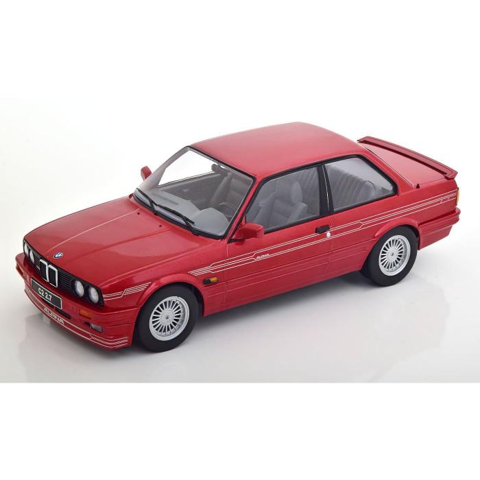 KK-Scale BMW Alpina C2 2.7 1988 - Rd - KK-Scale - 1:18