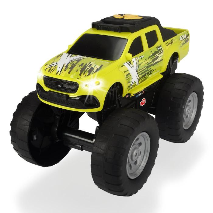 Dickie Toys Monster Truck Mercedes-Benz X-Class - Dickie Toys