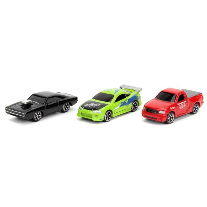 Jada Toys Fast & Furious - 3-pack - NV-1 - Jada Toys