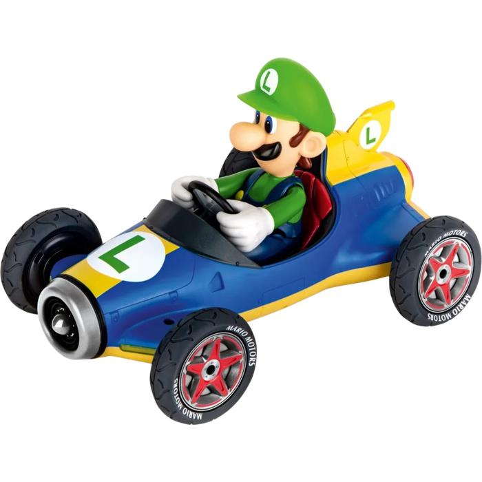 Carrera Luigi - Mario Kart - Radiostyrd bil - Carrera - 25 cm