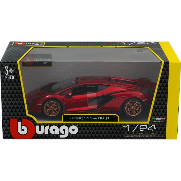 Bburago Lamborghini Sin FKP 37 - 2019 - Rd - Bburago - 1:24
