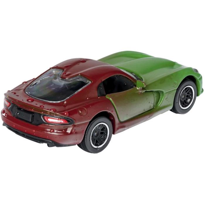 Majorette Dodge SRT Viper - Color Changers - Premium Cars - Majorette