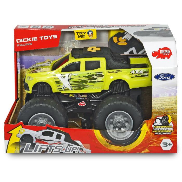 Dickie Toys Monster Truck Mercedes-Benz X-Class - Dickie Toys