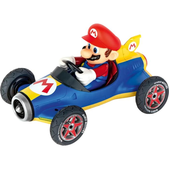 Carrera Mario - Mario Kart - Radiostyrd bil - Carrera - 25 cm