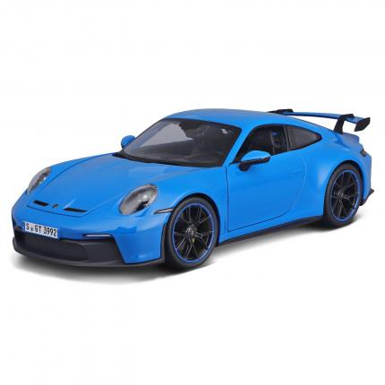Maisto Porsche 911 GT3 - 2022 - Blå - Maisto - 1:18