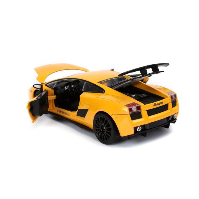Jada Toys Lamborghini Gallardo Superleggera - F&F - Jada Toys - 1:24