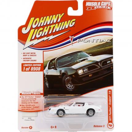 Johnny Lightning 1977 Pontiac Firebird T/A - Johnny Lightning - 1:64