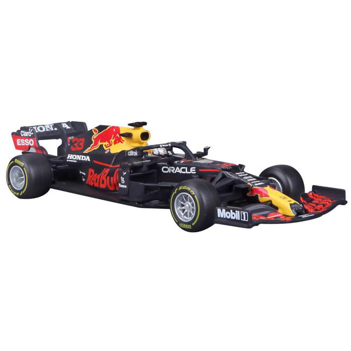 Bburago Red Bull Honda RB16B Max Verstappen 33 2021 - Bburago - 1:43