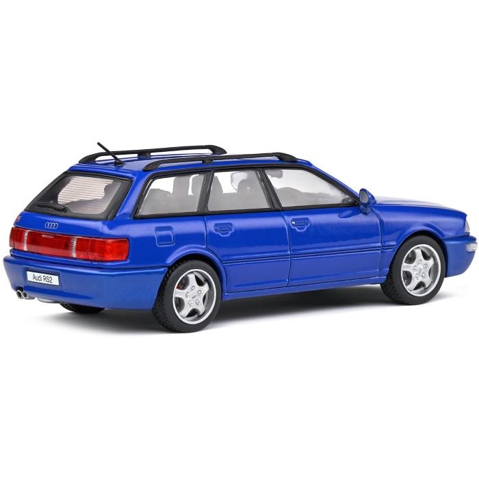 Solido Audi Avant RS2 - 1995 - Bl - Solido - 1:43