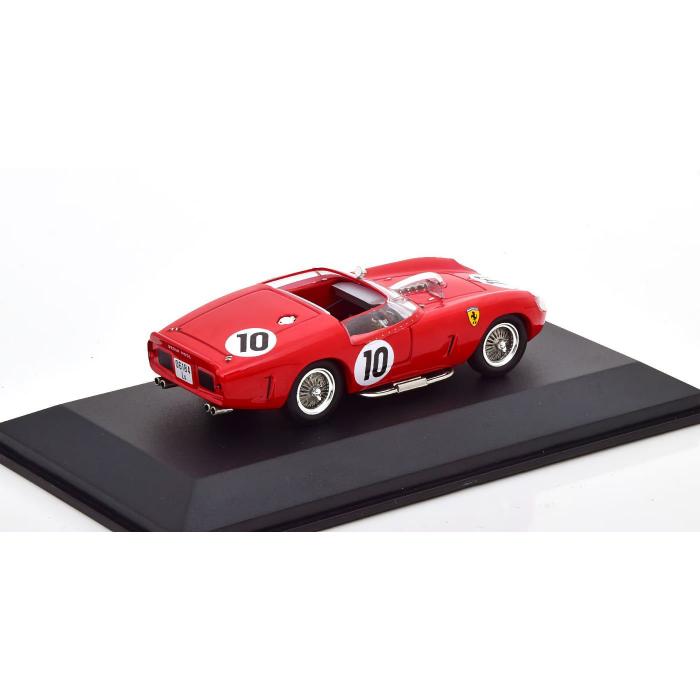 Ixo Models Le Mans 1961 Winner - Ferrari TR61 - Ixo Models - 1:43