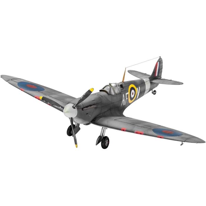 Revell Spitfire Mk.IIa - Modell inkl frg - 63953 - Revell - 1:72
