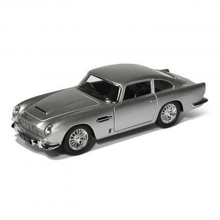 Kinsmart 1963 Aston Martin DB5 - Leksaksmodellbil - Kinsmart - Blå