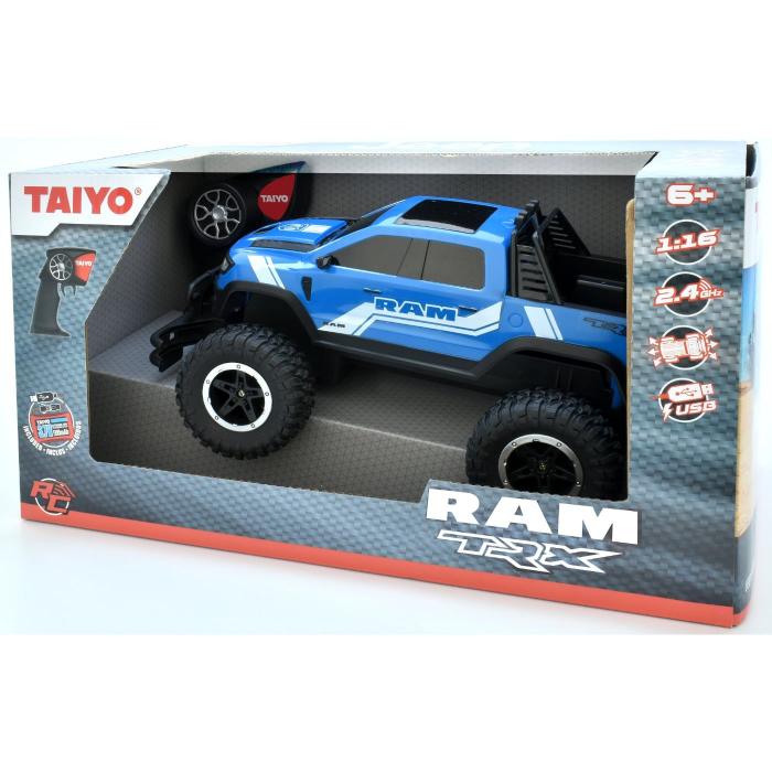 Taiyo Radiostyrd bil Dodge RAM TRX