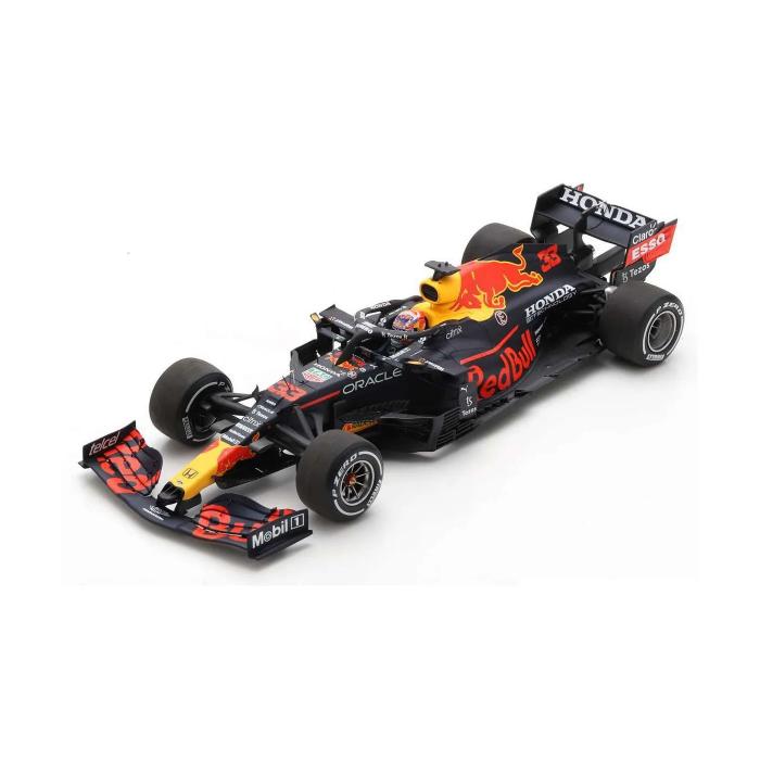 Spark Models Red Bull Racing Honda RB16B #33 - Verstappen - Spark - 1:18