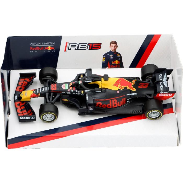 Bburago F1 - Red Bull - RB15 - M Verstappen #33 - Bburago - 1:43