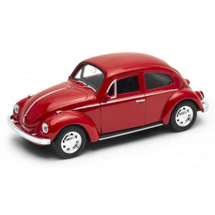 Welly Volkswagen Bubbla Beetle från Welly - Grön