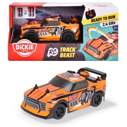 Dickie Toys RC Track Beast - Radiostyrd Bil - Dickie Toys