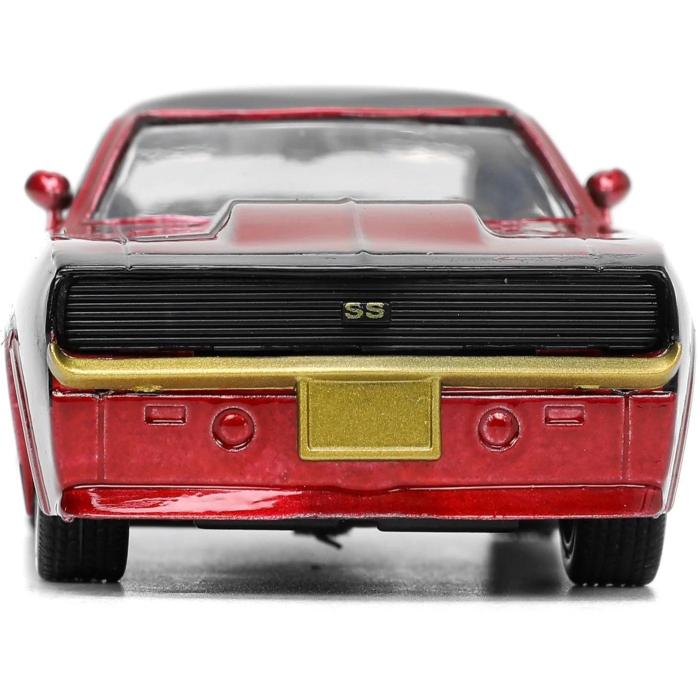 Jada Toys Robin & 1969 Chevrolet Camaro - Jada Toys - 1:32