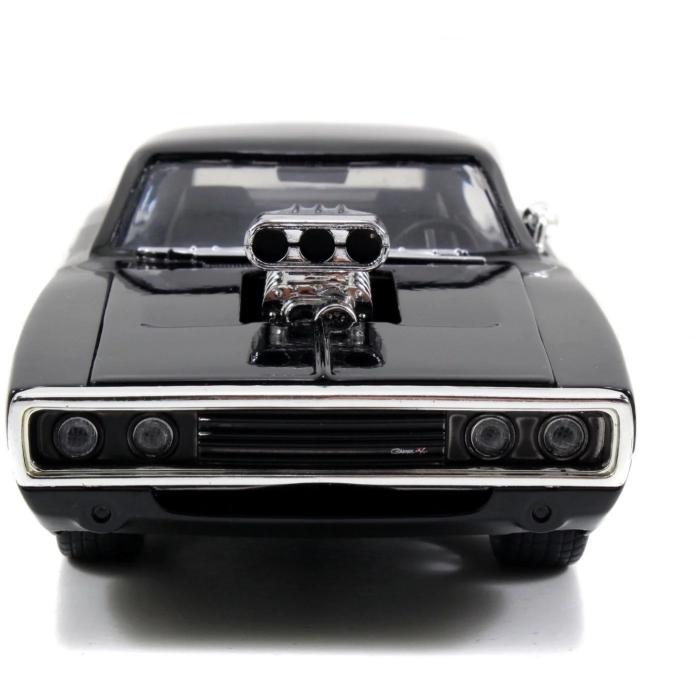 Jada Toys Dom's Dodge Charger R/T - Fast & Furious - R/C - Jada Toys