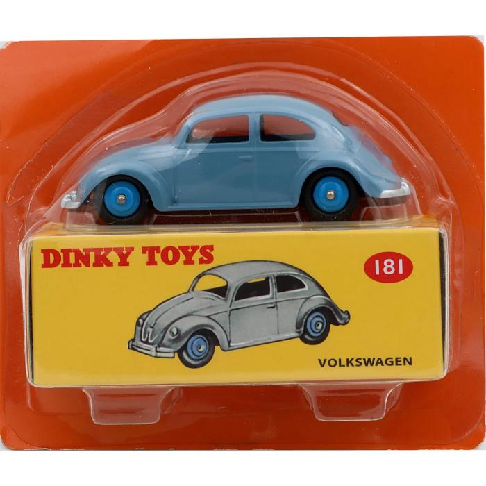 Dinky Toys Volkswagen 1200 Beetle - Grbl - 181 - Dinky Toys - 1:43